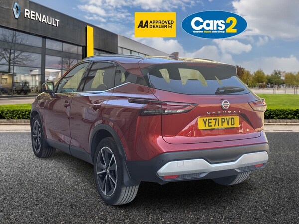 Used Nissan Qashqai 2021 for sale - 75396274: Photo 6