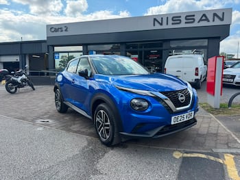 Used Nissan Juke 2025 for sale - 79545219: Photo