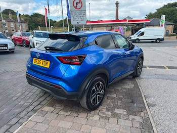 Used Nissan Juke 2025 for sale - 79545219: Photo