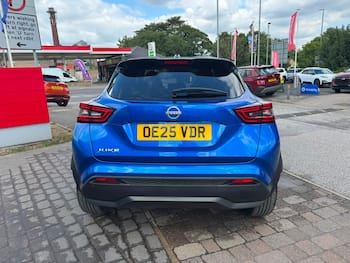 Used Nissan Juke 2025 for sale - 79545219: Photo