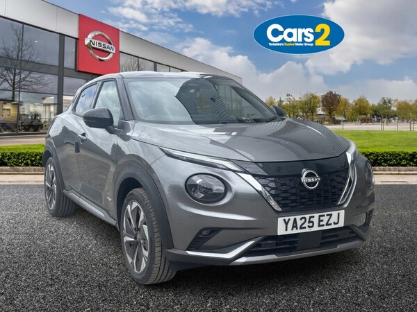 Used Nissan Juke 2025 for sale - 75618581: Photo 1