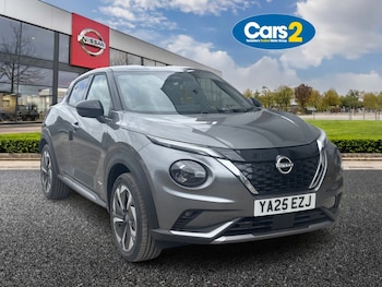 Used Nissan Juke 2025 for sale - 75618581: Photo
