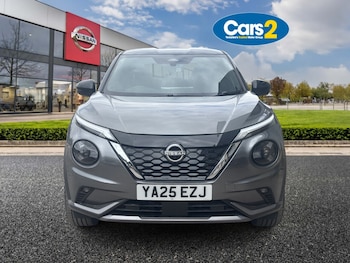 Used Nissan Juke 2025 for sale - 75618581: Photo