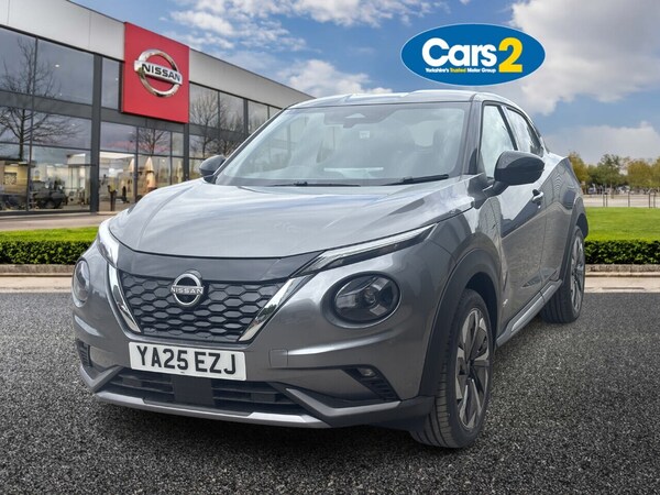 Used Nissan Juke 2025 for sale - 75618581: Photo 3