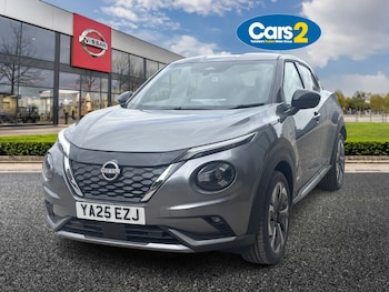 Used Nissan Juke 2025 for sale - 75618581: Photo