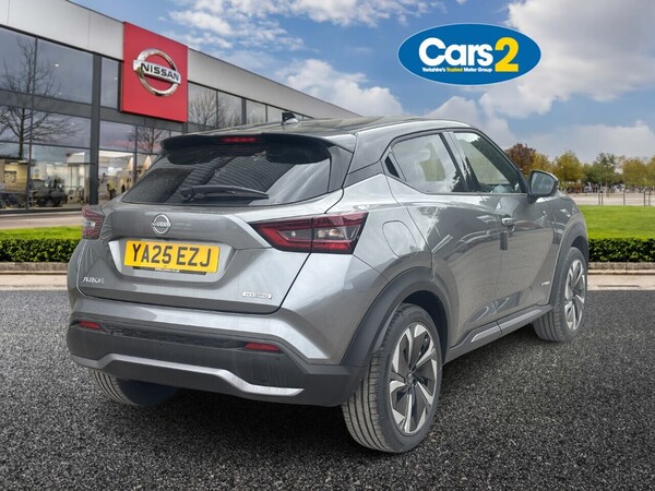 Used Nissan Juke 2025 for sale - 75618581: Photo 4