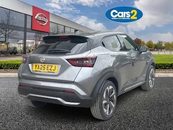 Used Nissan Juke 2025 for sale - 75618581: Photo