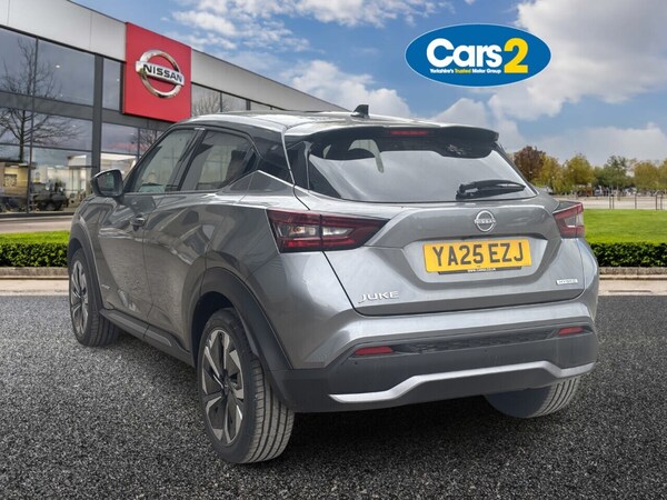 Used Nissan Juke 2025 for sale - 75618581: Photo 6