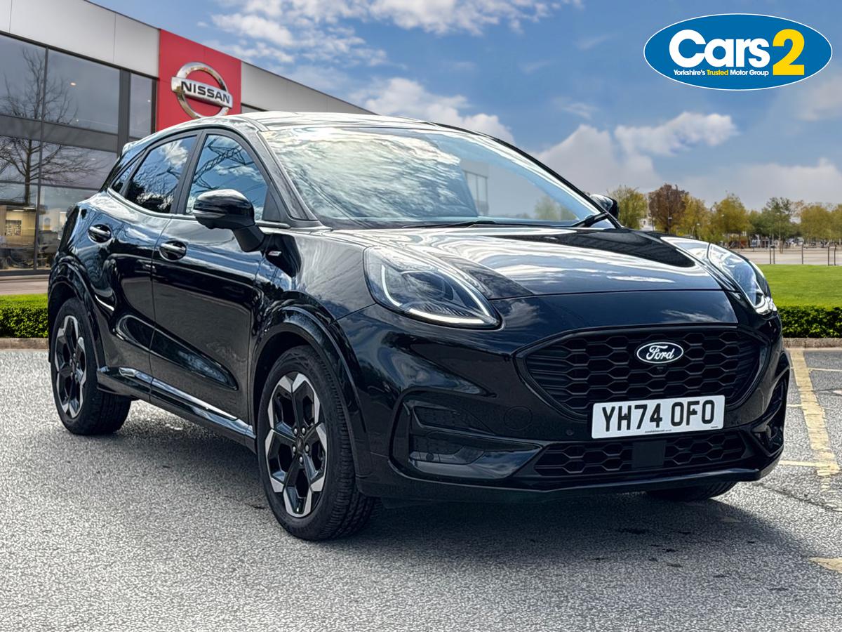 Used Ford Puma 2024 for sale - 78027980: Photo 1