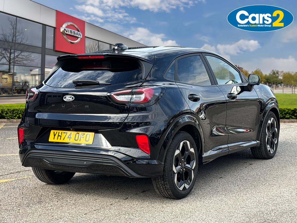 Used Ford Puma 2024 for sale - 78027980: Photo 3