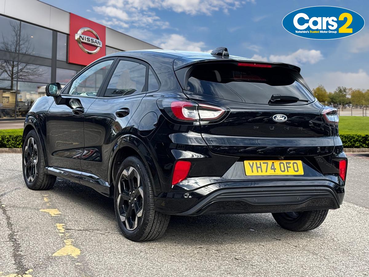 Used Ford Puma 2024 for sale - 78027980: Photo 5