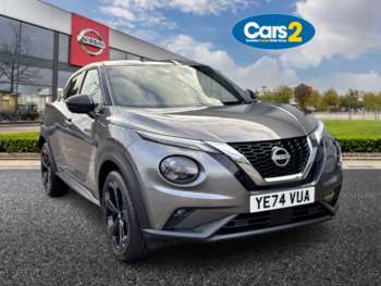 2024 - 1.0 DiG-T Tekna 5dr DCT