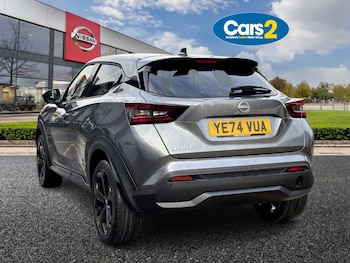 Used Nissan Juke 2024 for sale - 75396275: Photo