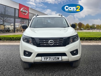 Used Nissan Navara 2021 for sale - 75396273: Photo