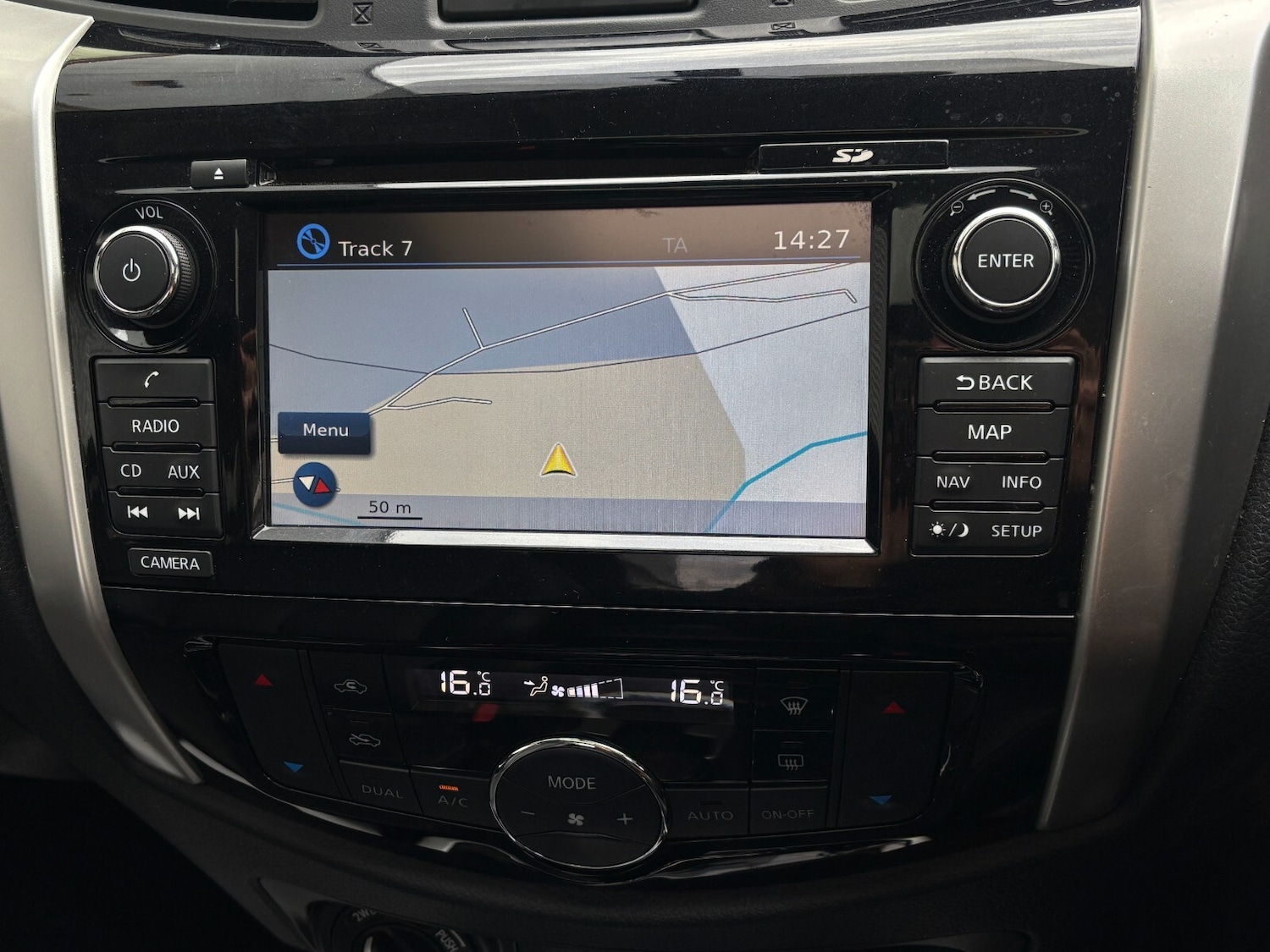 Vehicle 32