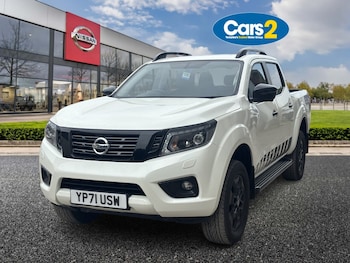 Used Nissan Navara 2021 for sale - 75396273: Photo