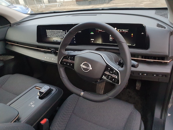Used Nissan ARIYA 2024 for sale - 75396279: Photo 11