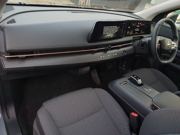 Used Nissan ARIYA 2024 for sale - 75396279: Photo 13