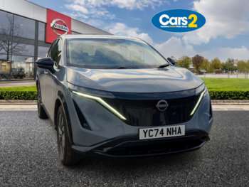 2024 - 160kW Engage 63kWh 5dr Auto