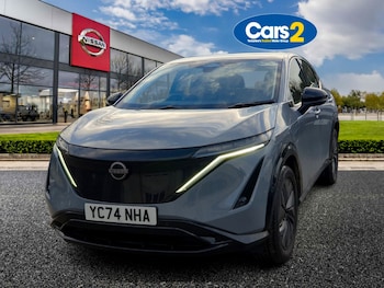 Used Nissan ARIYA 2024 for sale - 75396279: Photo