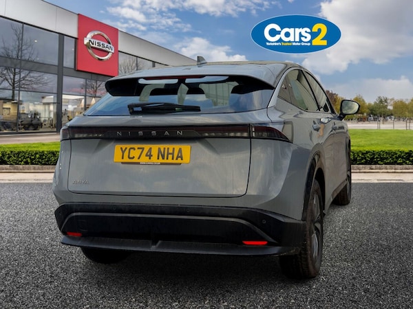 Used Nissan ARIYA 2024 for sale - 75396279: Photo 6