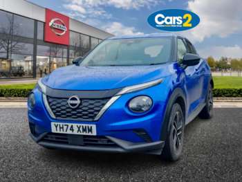 Used Nissan Juke 2024 for sale - 73079318: Photo