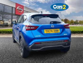 Used Nissan Juke 2024 for sale - 73079318: Photo