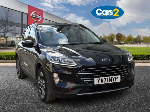 Used Ford Kuga 2022 for sale - 75396280: Photo 1