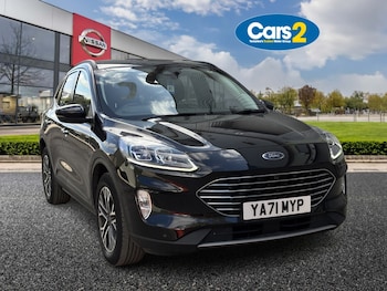 Used Ford Kuga 2022 for sale - 75396280: Photo