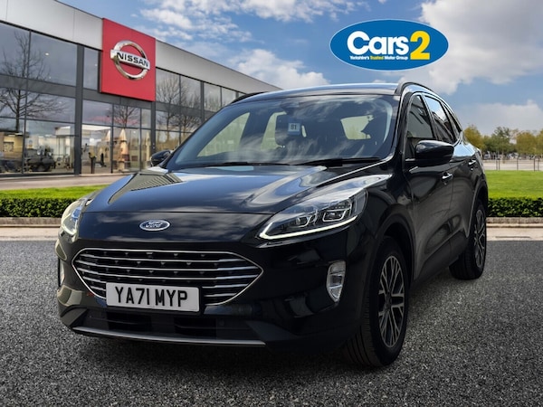 Used Ford Kuga 2022 for sale - 75396280: Photo 3