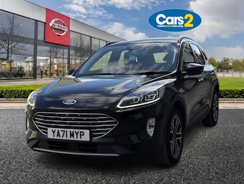 Used Ford Kuga 2022 for sale - 75396280: Photo