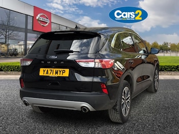 Used Ford Kuga 2022 for sale - 75396280: Photo