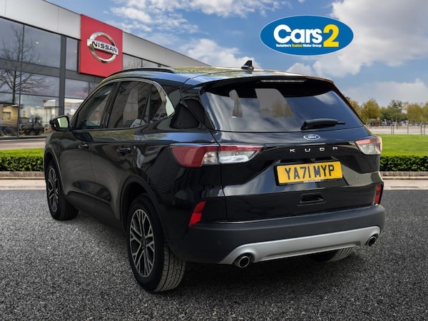 Used Ford Kuga 2022 for sale - 75396280: Photo 6