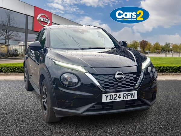 Used Nissan Juke 2024 for sale - 75396283: Photo 1