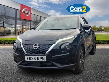 Used Nissan Juke 2024 for sale - 75396283: Photo