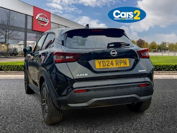 Used Nissan Juke 2024 for sale - 75396283: Photo