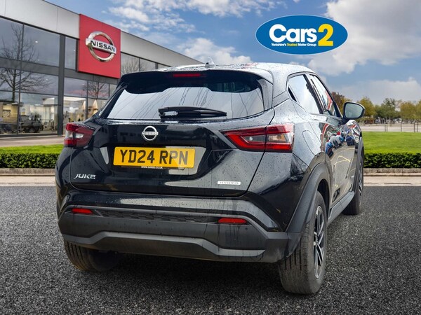 Used Nissan Juke 2024 for sale - 75396283: Photo 6