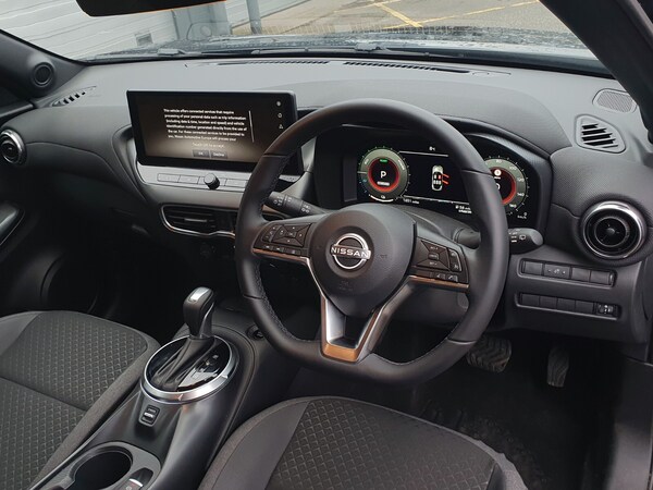 Used Nissan Juke 2024 for sale - 75396283: Photo 8