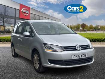 2016 - 2.0 TDI CR BlueMotion Tech 150 S 5dr