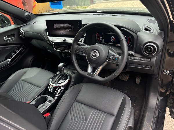 Used Nissan Juke 2024 for sale - 75396281: Photo 14