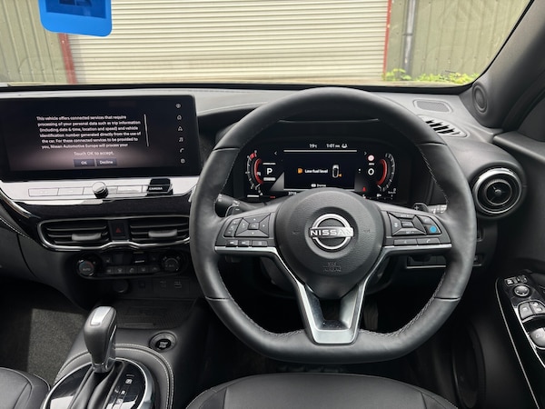 Used Nissan Juke 2024 for sale - 75396281: Photo 18