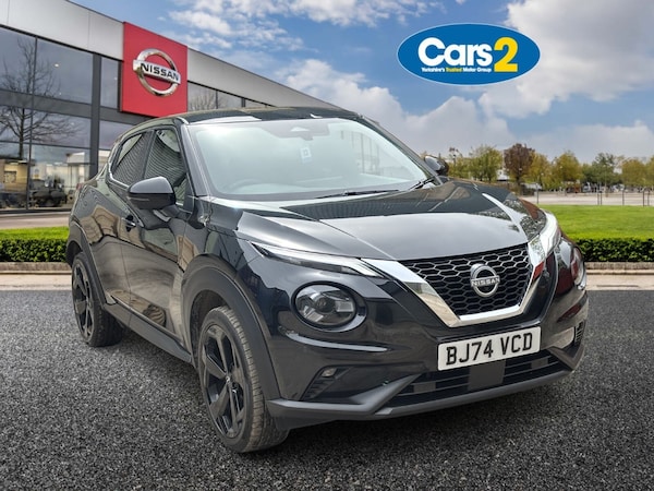 Used Nissan Juke 2024 for sale - 75396281: Photo 1