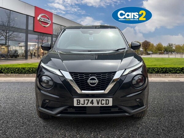 Used Nissan Juke 2024 for sale - 75396281: Photo 2