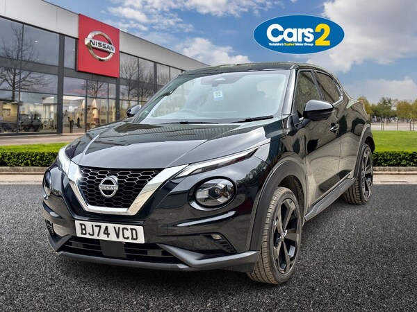 Used Nissan Juke 2024 for sale - 75396281: Photo 3