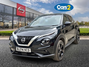 Used Nissan Juke 2024 for sale - 75396281: Photo