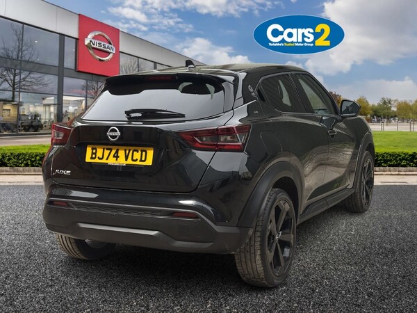 Used Nissan Juke 2024 for sale - 75396281: Photo 4