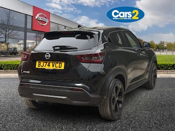 Used Nissan Juke 2024 for sale - 75396281: Photo