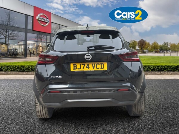 Used Nissan Juke 2024 for sale - 75396281: Photo 5