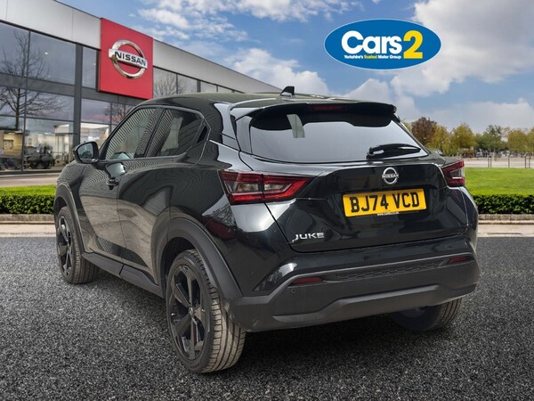 Used Nissan Juke 2024 for sale - 75396281: Photo 6