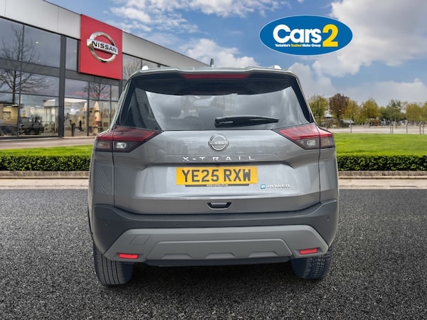 Used Nissan X-Trail 2025 for sale - 75396293: Photo 5
